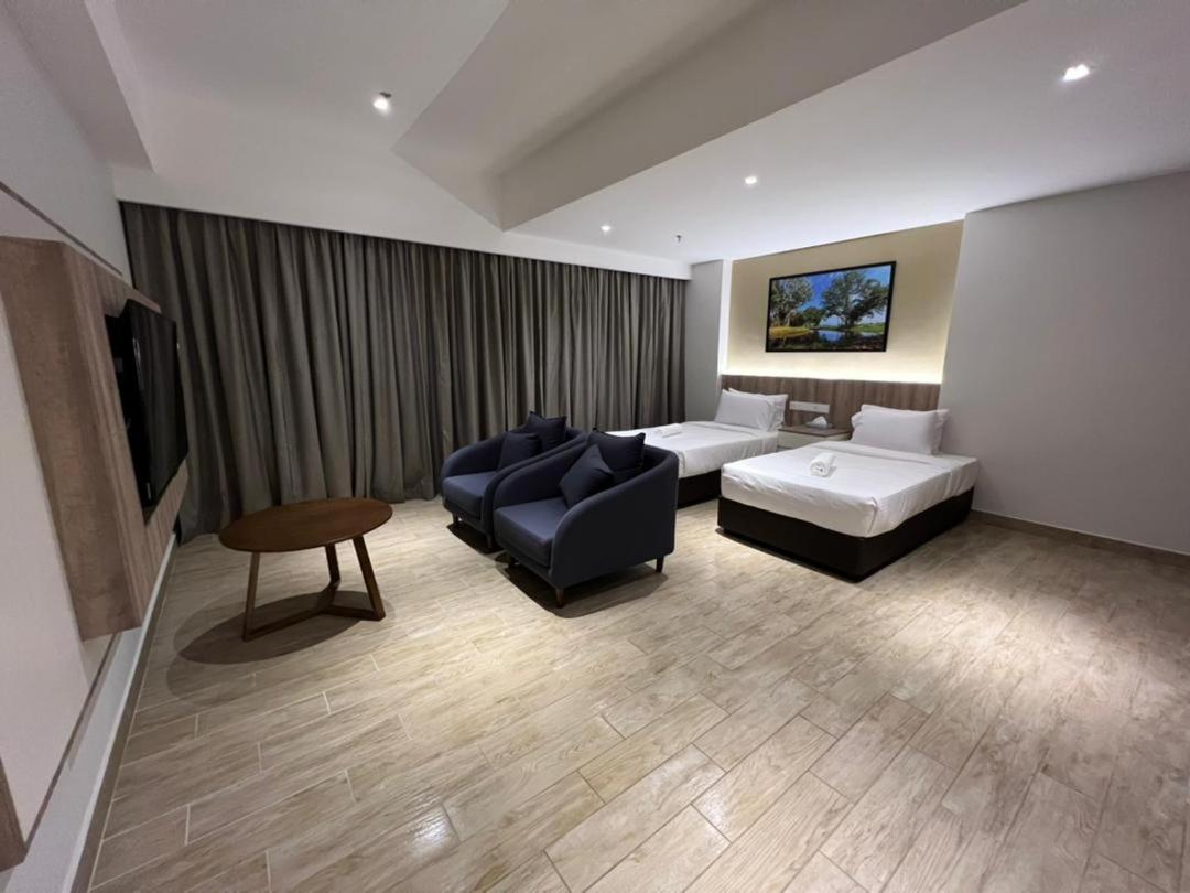Amverton Cove Golf & Island Resort Banting  Dış mekan fotoğraf