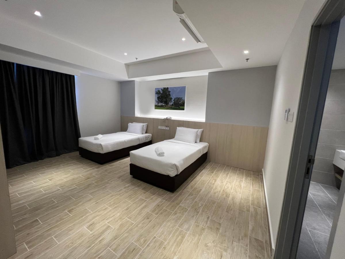 Amverton Cove Golf & Island Resort Banting  Dış mekan fotoğraf