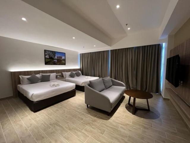 Amverton Cove Golf & Island Resort Banting  Dış mekan fotoğraf