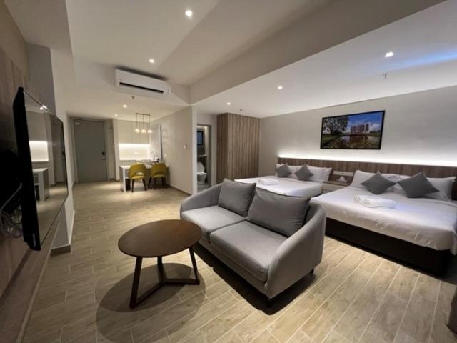 Amverton Cove Golf & Island Resort Banting  Dış mekan fotoğraf