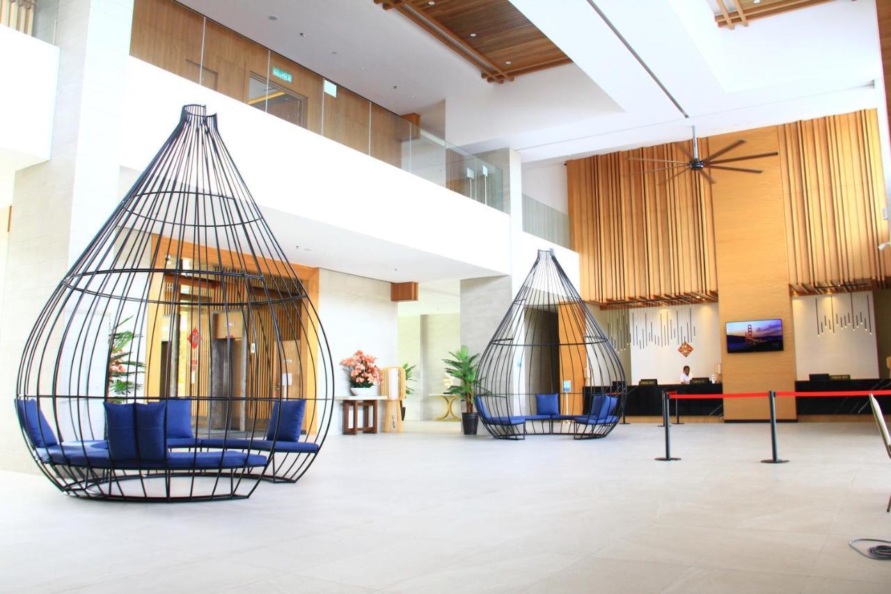 Amverton Cove Golf & Island Resort Banting  Dış mekan fotoğraf