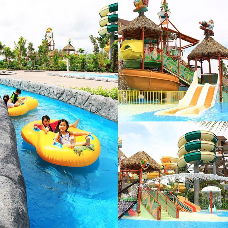 Amverton Cove Golf & Island Resort Banting  Dış mekan fotoğraf