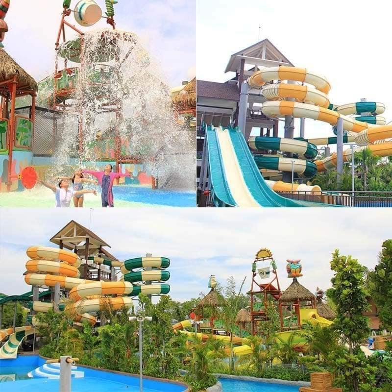 Amverton Cove Golf & Island Resort Banting  Dış mekan fotoğraf