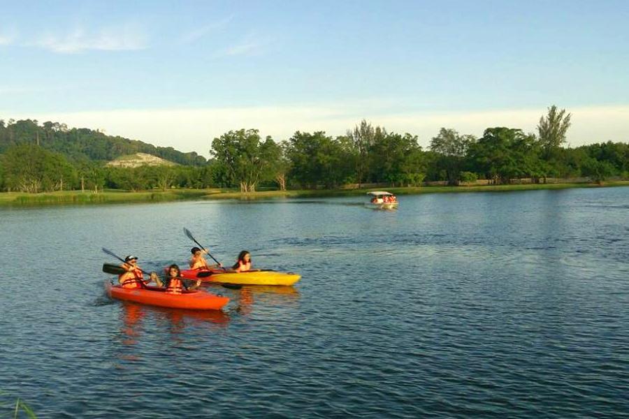 Amverton Cove Golf & Island Resort Banting  Dış mekan fotoğraf