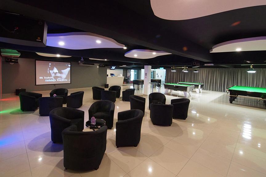 Amverton Cove Golf & Island Resort Banting  Dış mekan fotoğraf